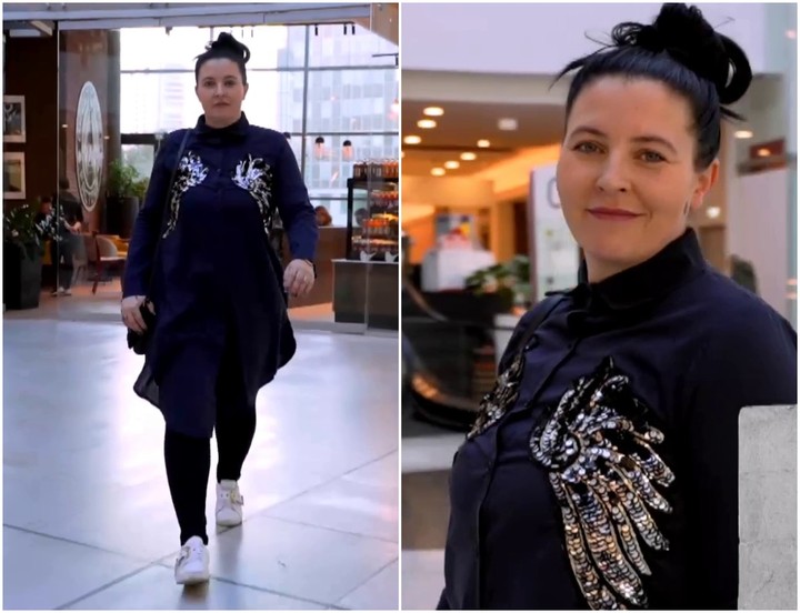 NM 24 - bluzka a leginy